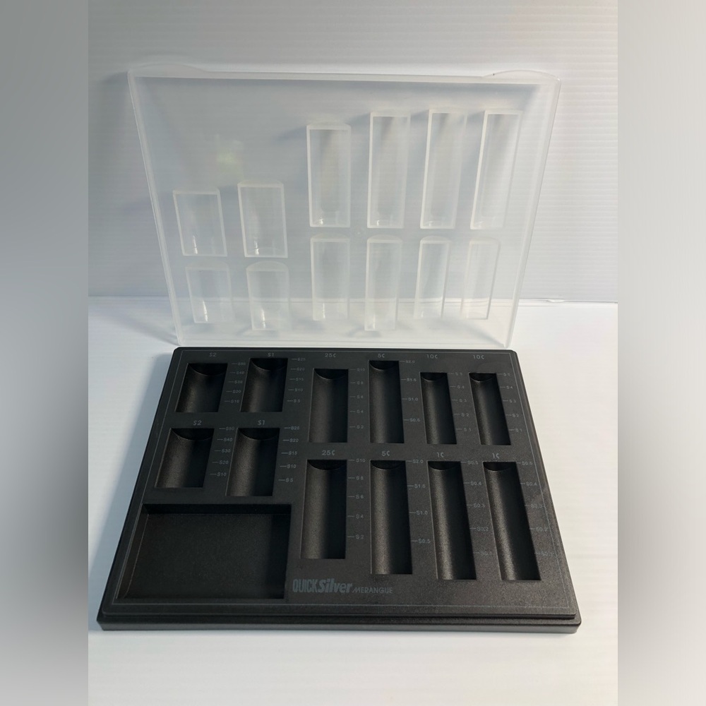 Coin Counter Case - Picture 1 of 4